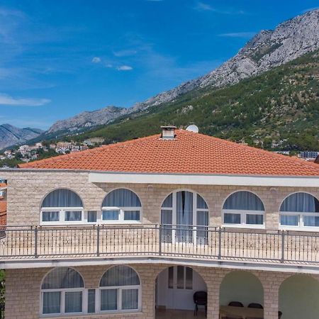 Villa Kameni Dvori 巴什卡沃达 外观 照片
