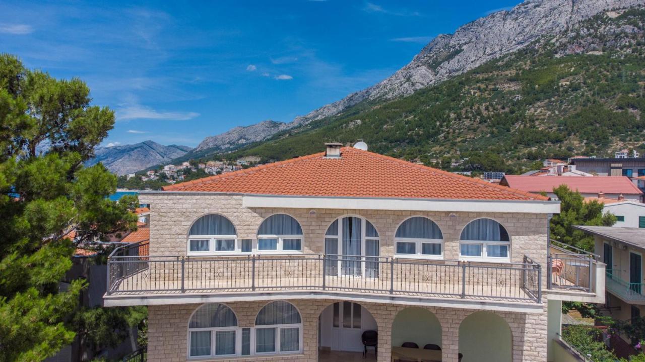 Villa Kameni Dvori 巴什卡沃达 外观 照片