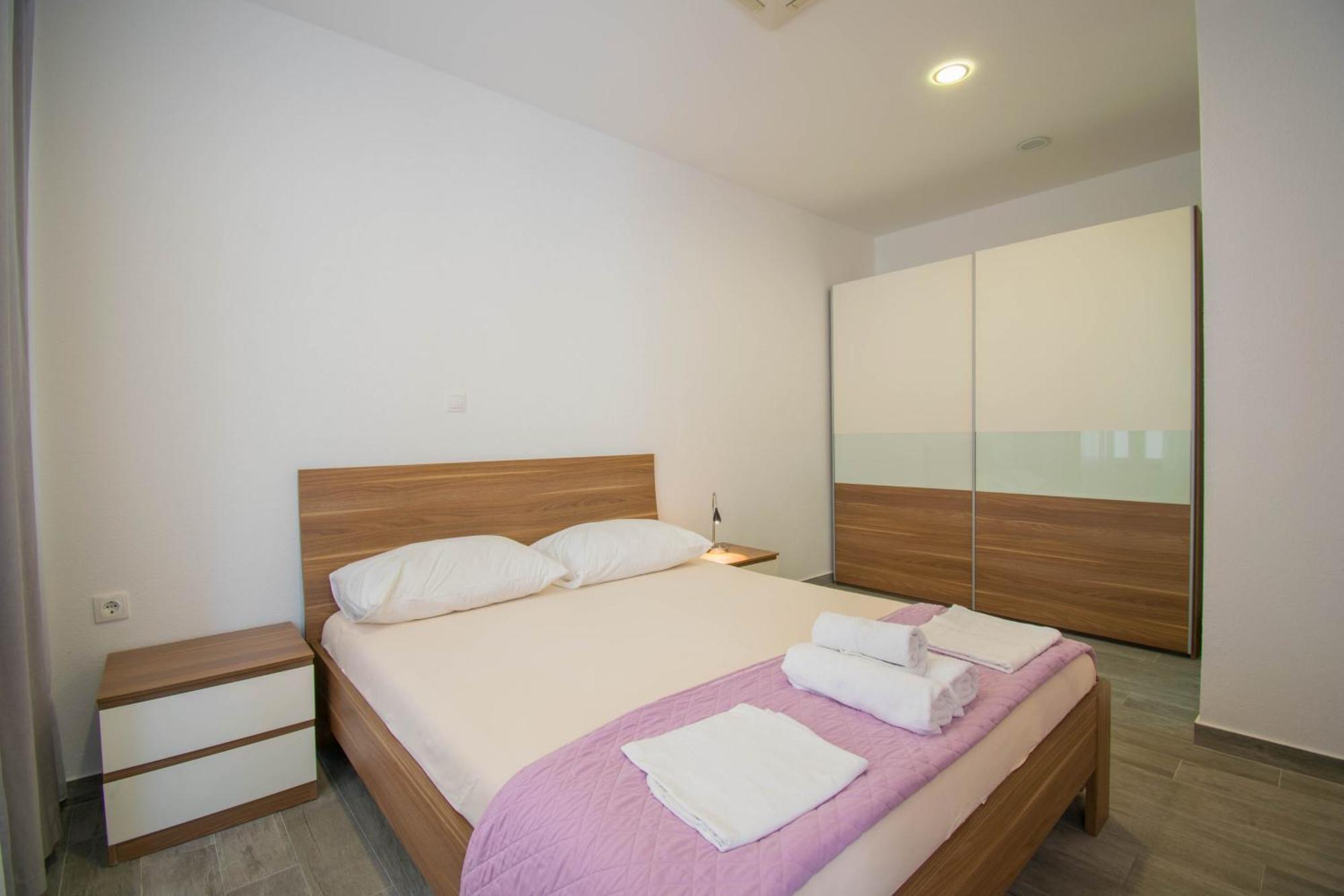 Villa Kameni Dvori 巴什卡沃达 客房 照片