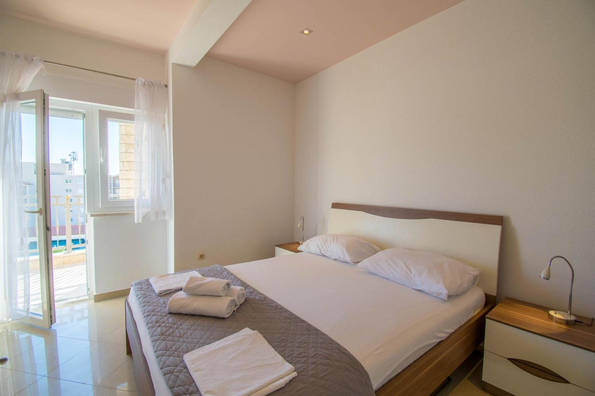 Villa Kameni Dvori 巴什卡沃达 客房 照片