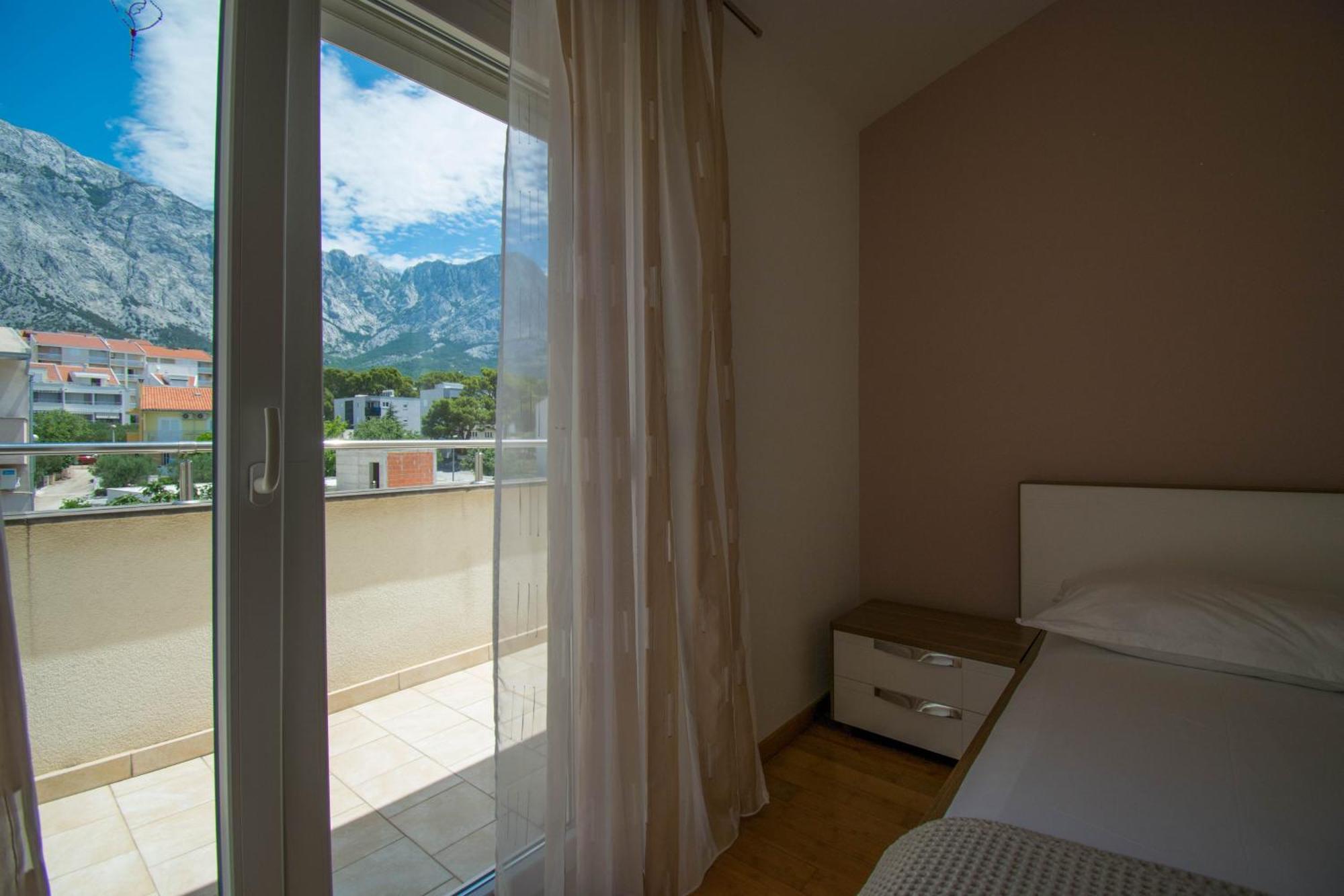 Villa Kameni Dvori 巴什卡沃达 客房 照片