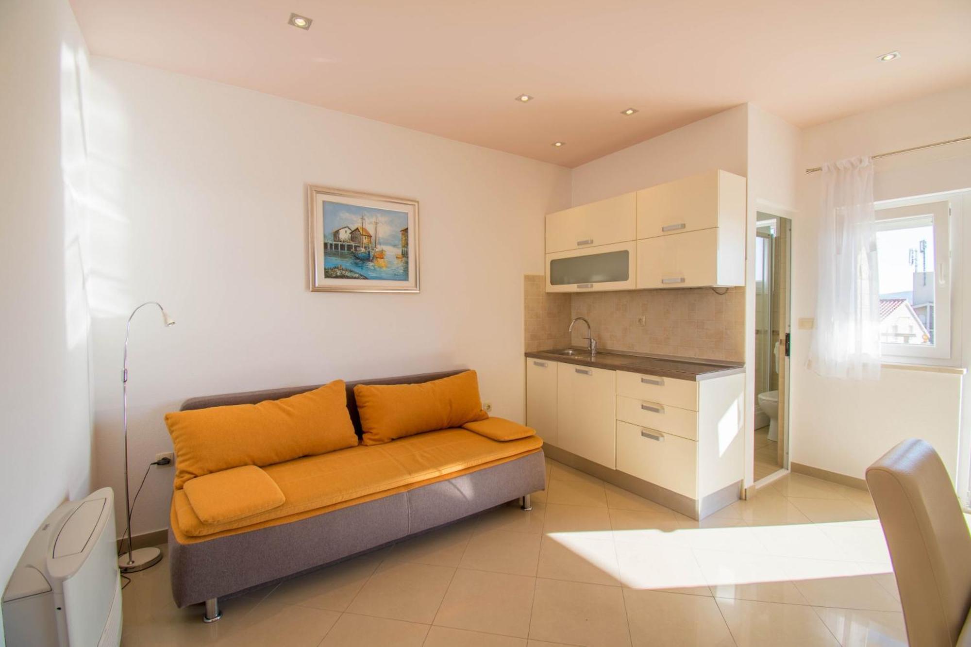 Villa Kameni Dvori 巴什卡沃达 客房 照片