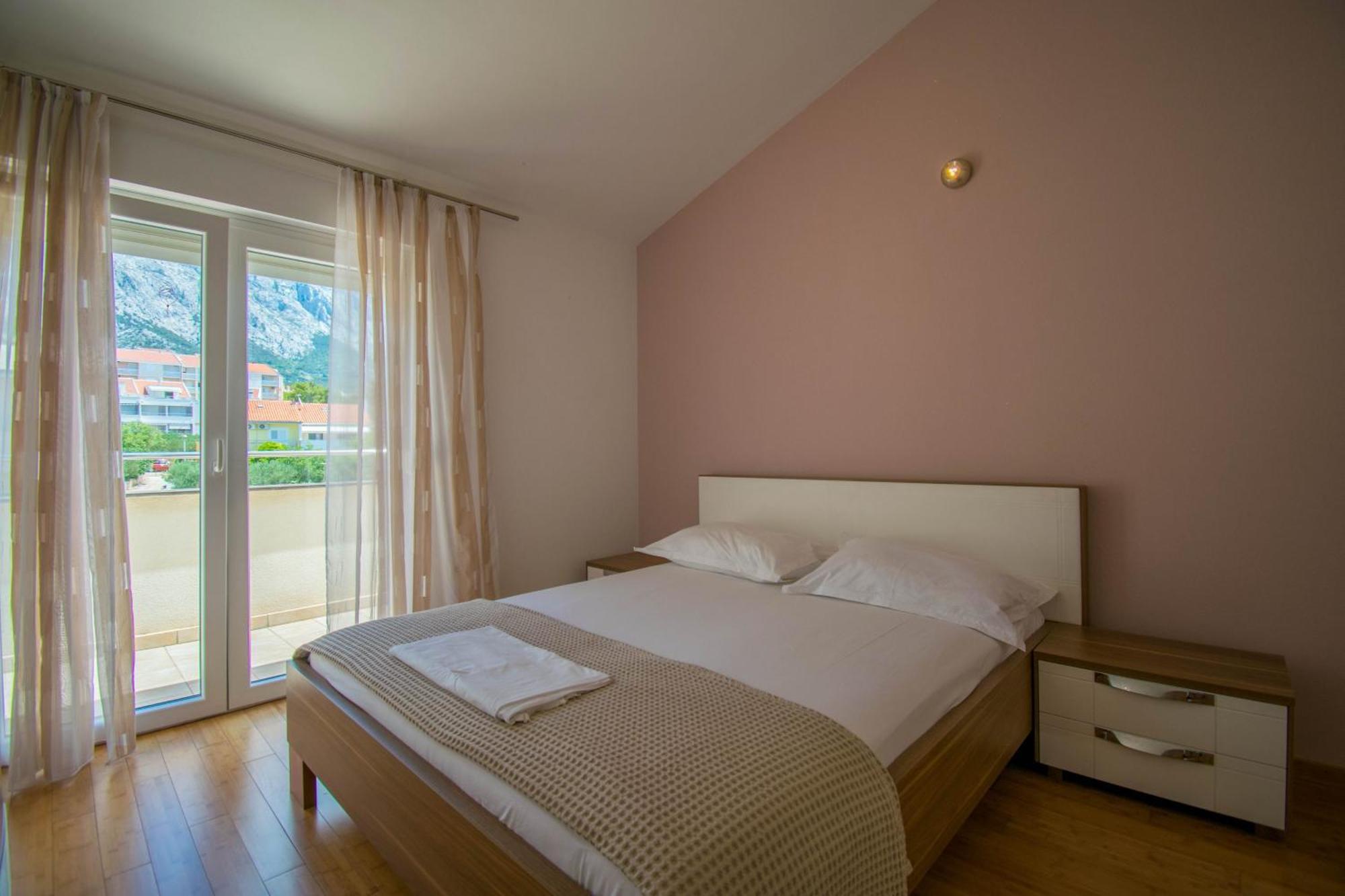 Villa Kameni Dvori 巴什卡沃达 客房 照片