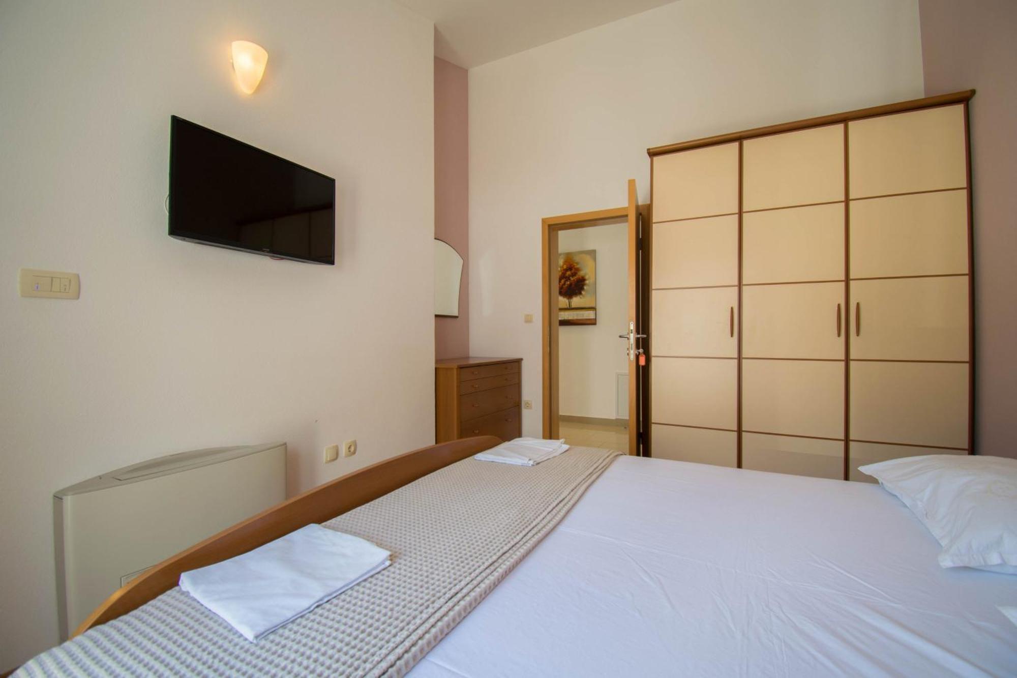 Villa Kameni Dvori 巴什卡沃达 客房 照片