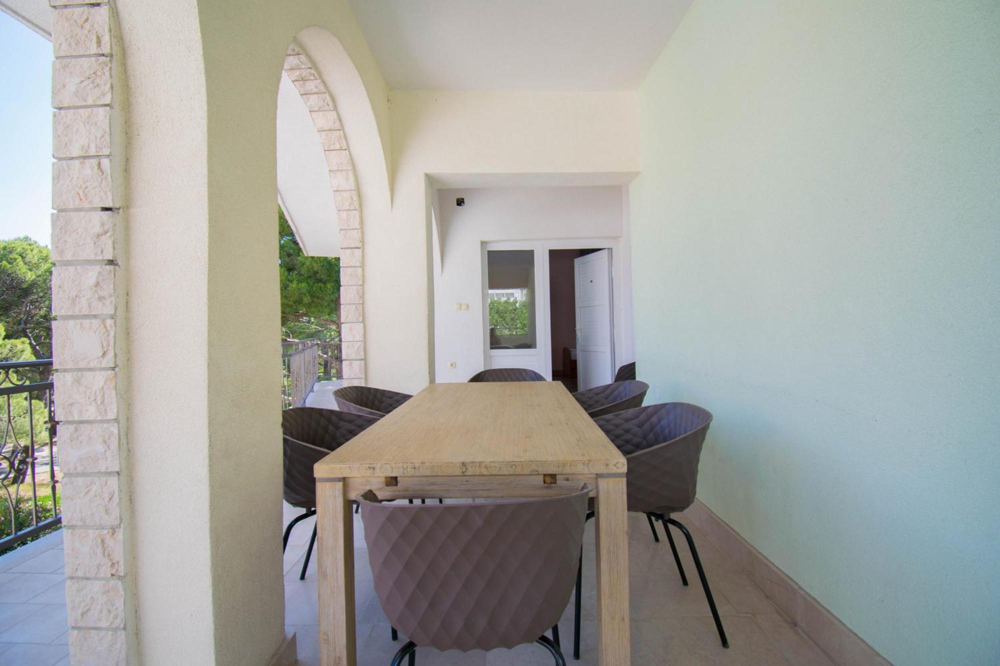 Villa Kameni Dvori 巴什卡沃达 客房 照片