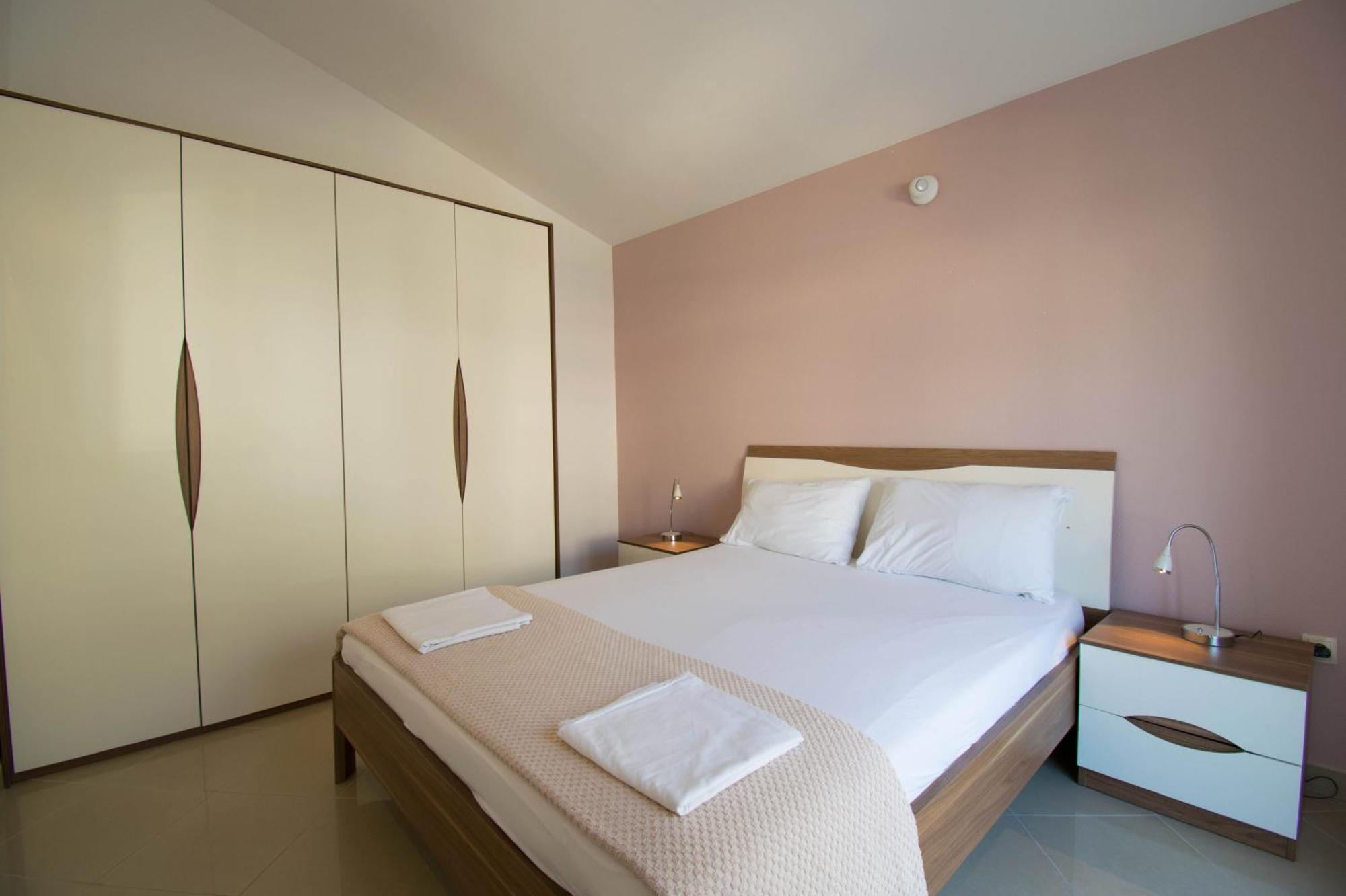 Villa Kameni Dvori 巴什卡沃达 客房 照片