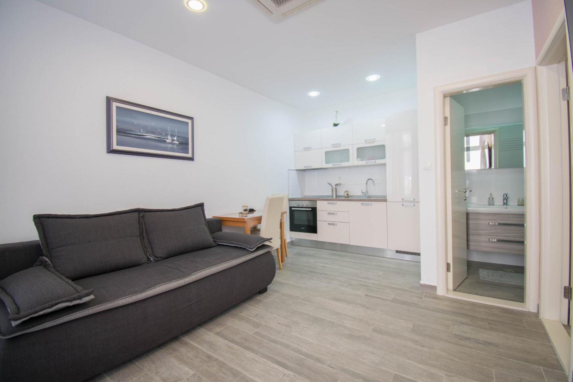 Villa Kameni Dvori 巴什卡沃达 客房 照片