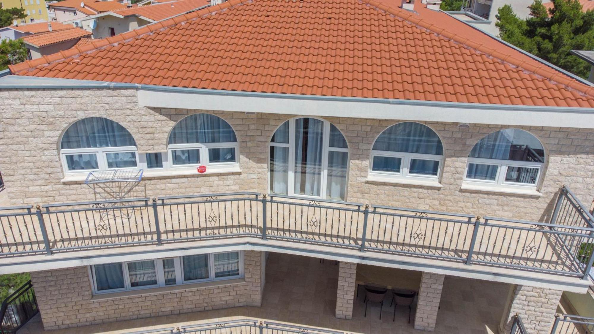 Villa Kameni Dvori 巴什卡沃达 客房 照片