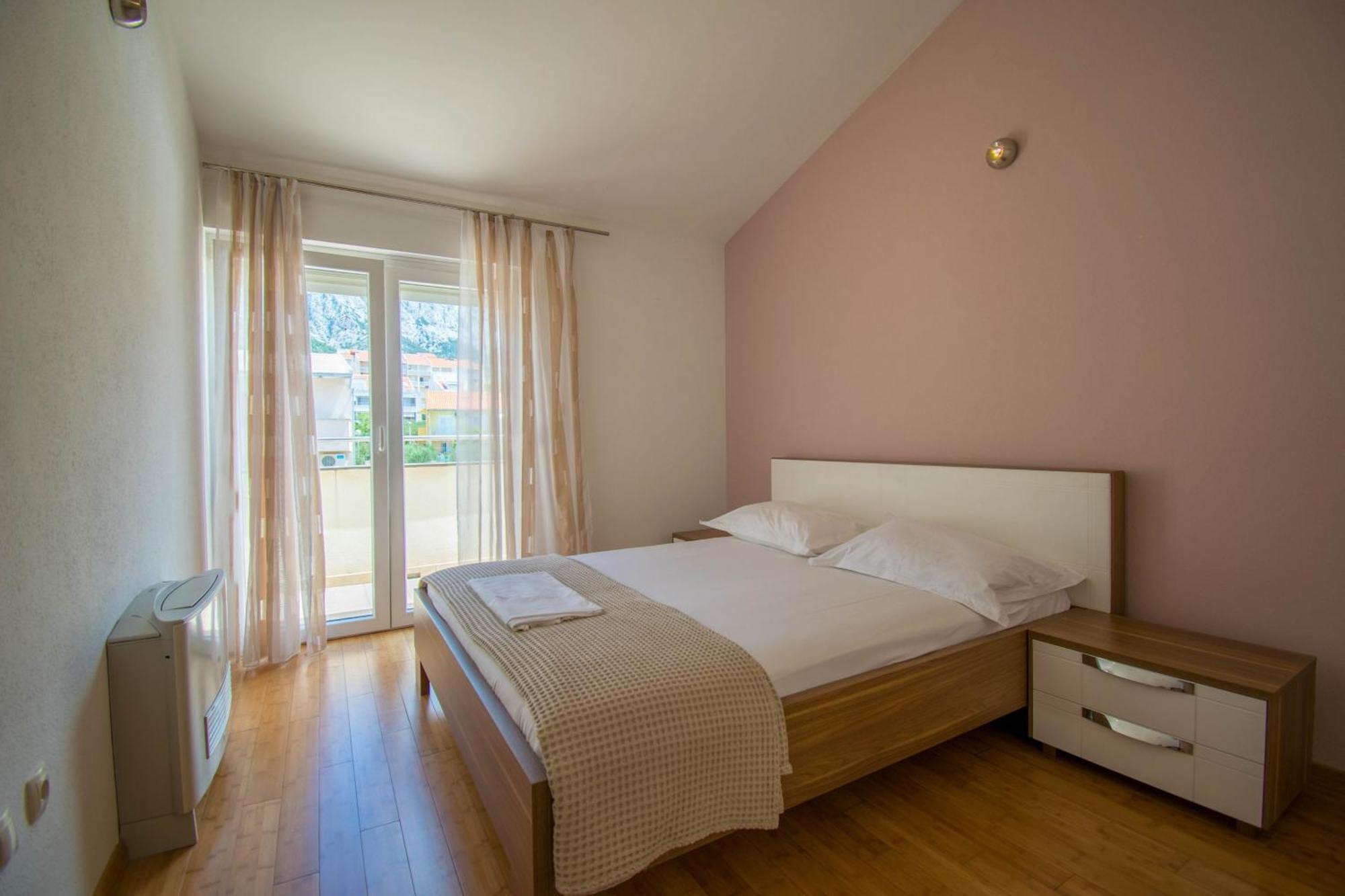 Villa Kameni Dvori 巴什卡沃达 客房 照片