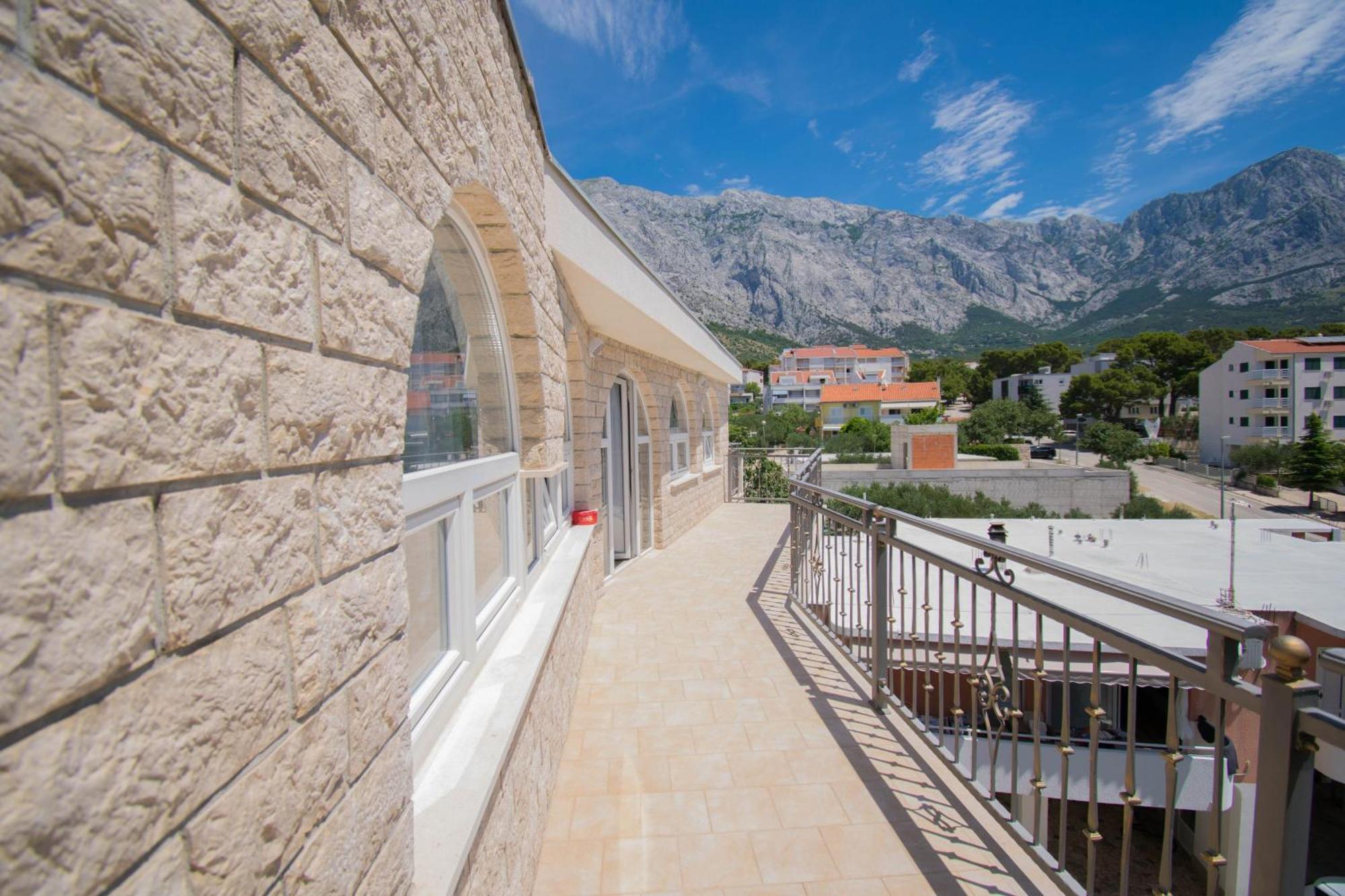 Villa Kameni Dvori 巴什卡沃达 客房 照片
