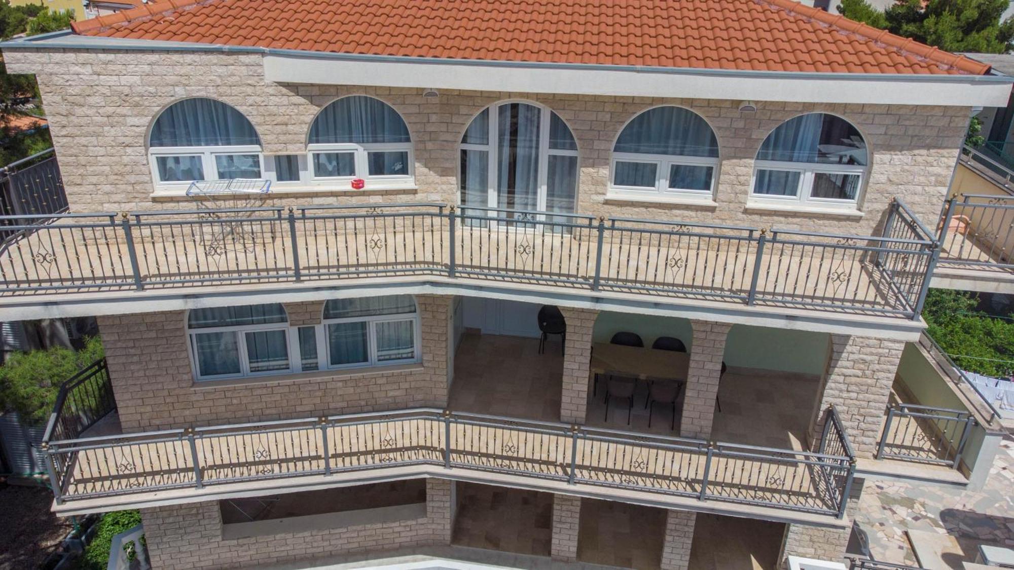 Villa Kameni Dvori 巴什卡沃达 客房 照片