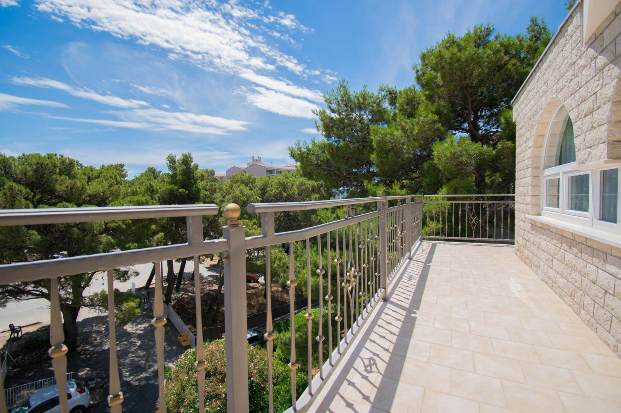 Villa Kameni Dvori 巴什卡沃达 客房 照片
