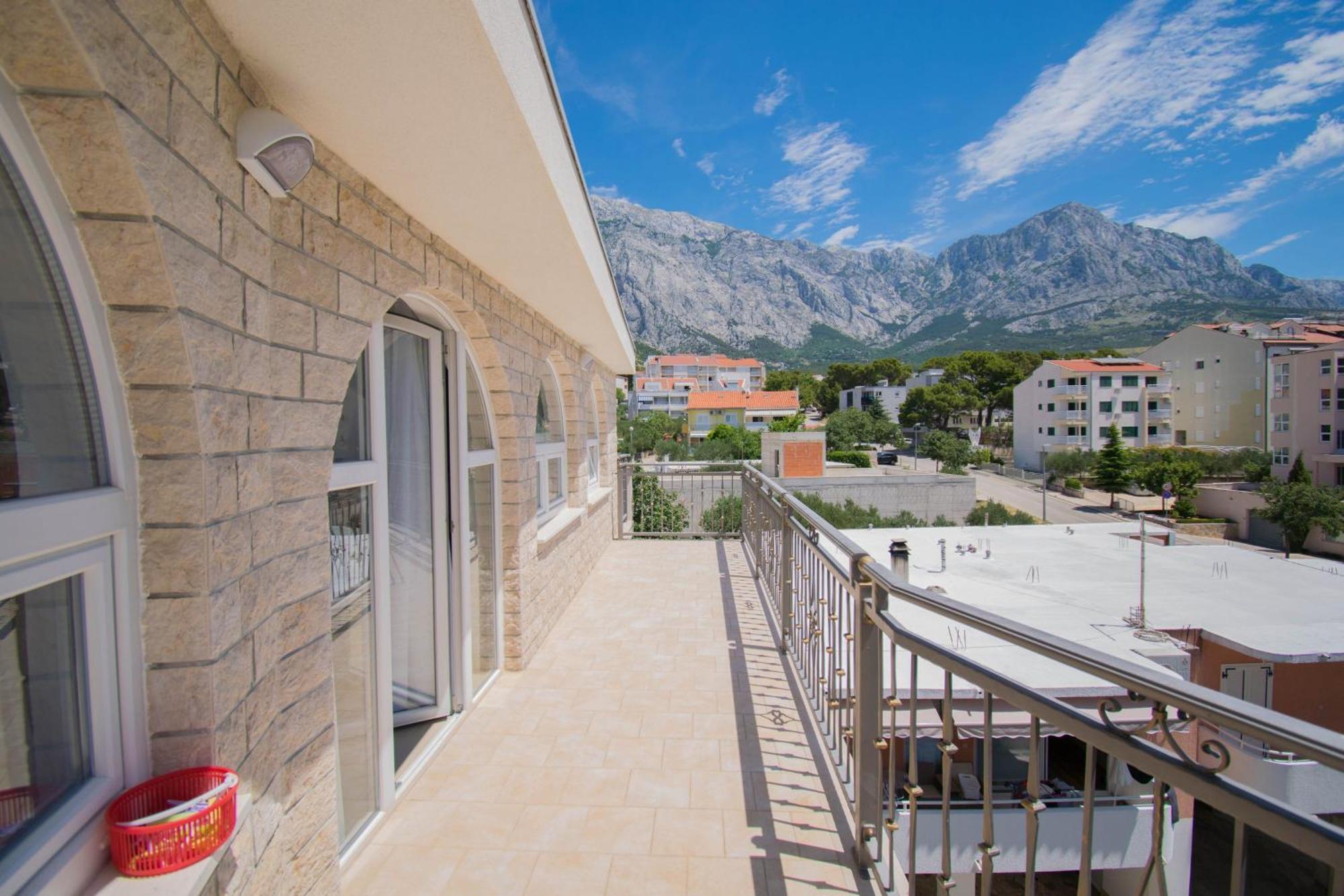Villa Kameni Dvori 巴什卡沃达 客房 照片